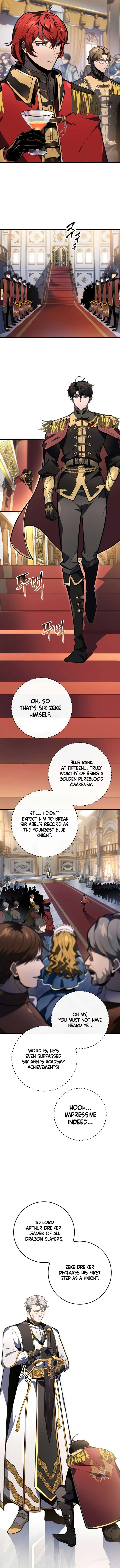 Dragonslayer’s Class Regression Chapter 49 Online - página 8