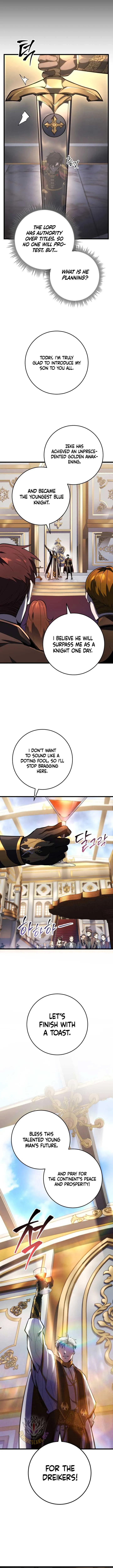 Dragonslayer’s Class Regression Chapter 49 Online - página 11