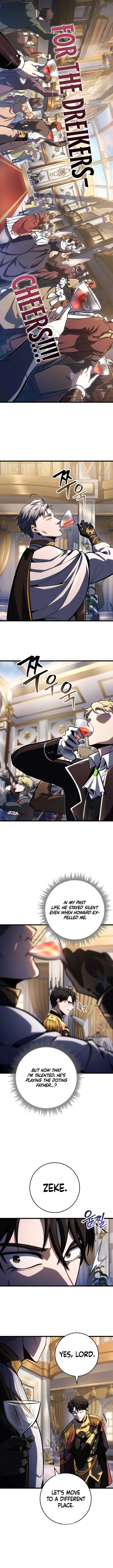 Dragonslayer’s Class Regression Chapter 49 Online - página 12