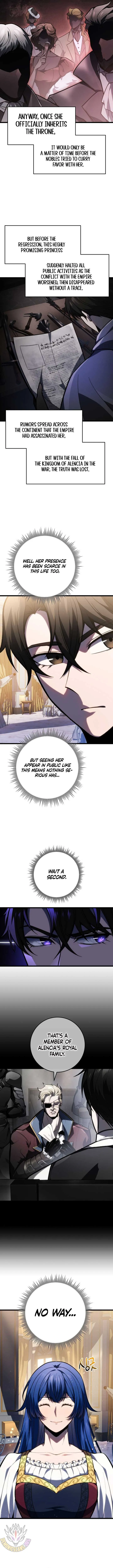 Dragonslayer’s Class Regression Chapter 50 Online - página 2