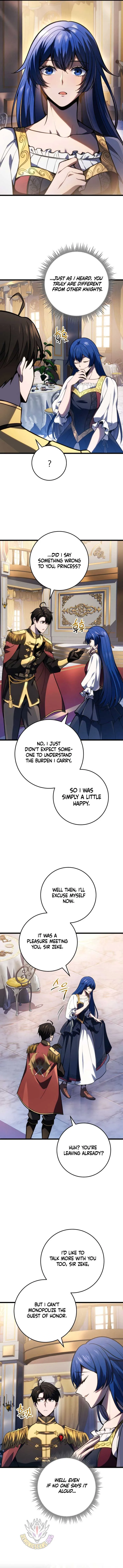 Dragonslayer’s Class Regression Chapter 50 Online - página 4