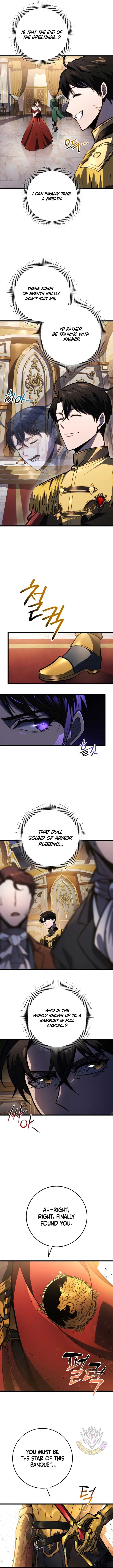 Dragonslayer’s Class Regression Chapter 50 Online - página 6