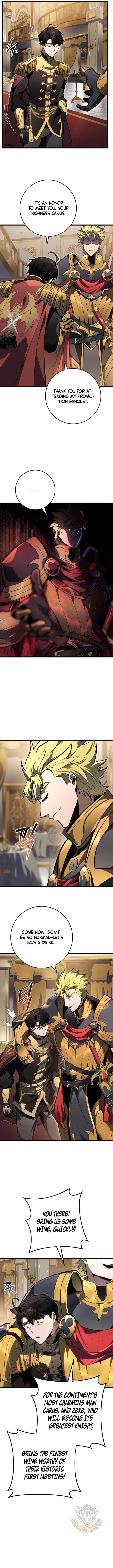 Dragonslayer’s Class Regression Chapter 50 Online - página 8