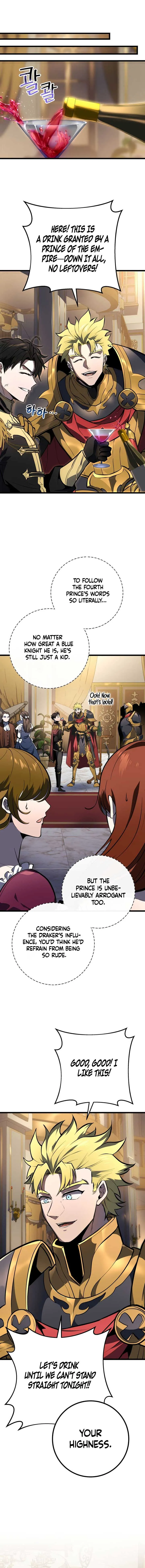 Dragonslayer’s Class Regression Chapter 50 Online - página 9