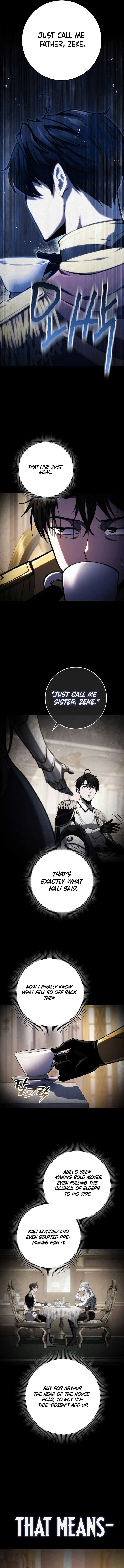 Dragonslayer’s Class Regression Chapter 50 Online - página 13