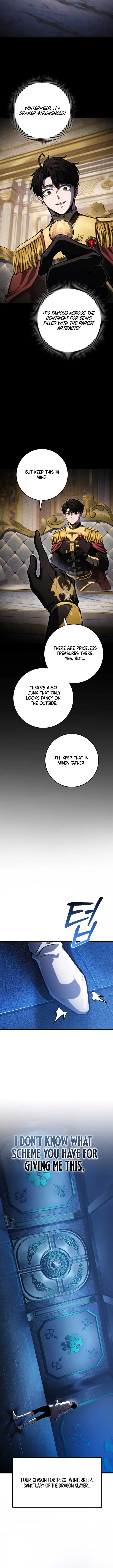 Dragonslayer’s Class Regression Chapter 50 Online - página 15