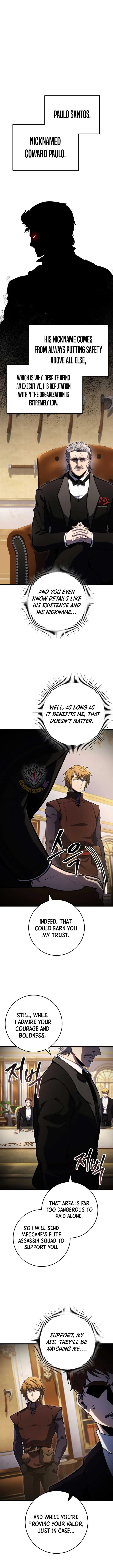 Dragonslayer’s Class Regression Chapter 55 Online - página 5