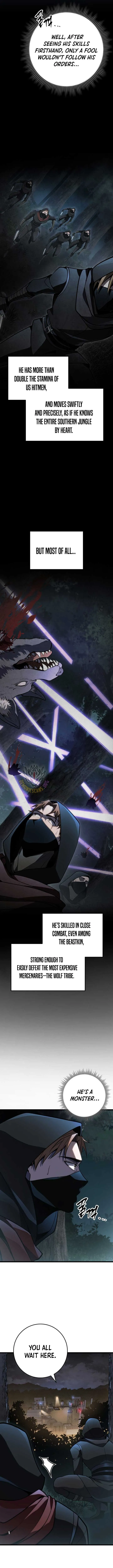 Dragonslayer’s Class Regression Chapter 55 Online - página 8
