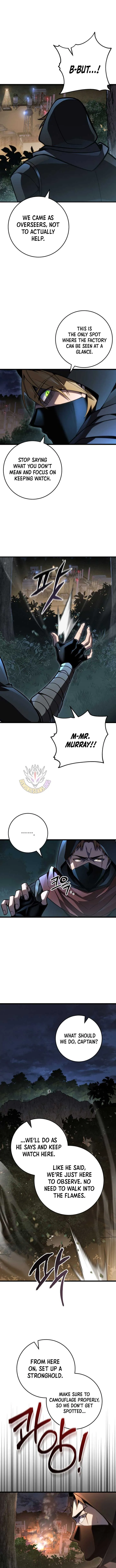 Dragonslayer’s Class Regression Chapter 55 Online - página 9