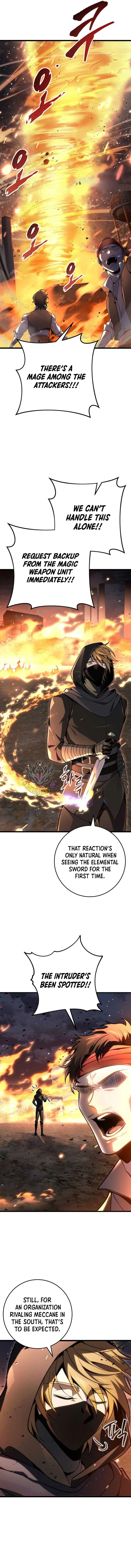 Dragonslayer’s Class Regression Chapter 55 Online - página 11