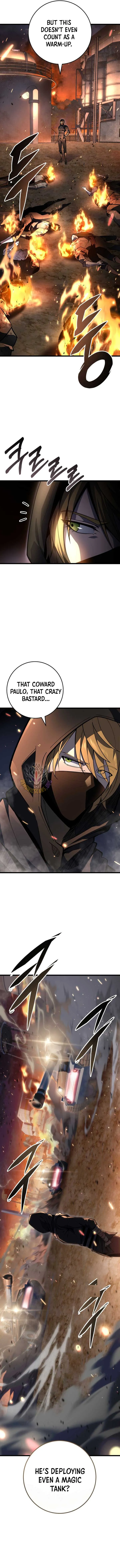 Dragonslayer’s Class Regression Chapter 55 Online - página 14
