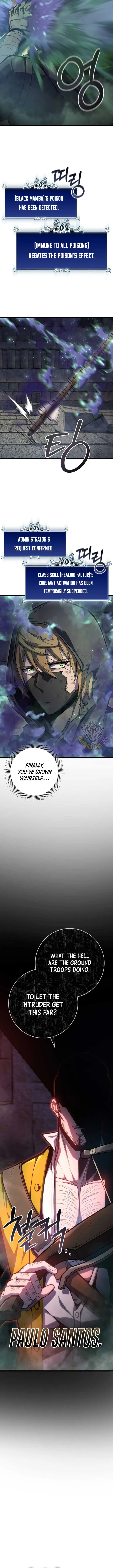 Dragonslayer’s Class Regression Chapter 55 Online - página 20