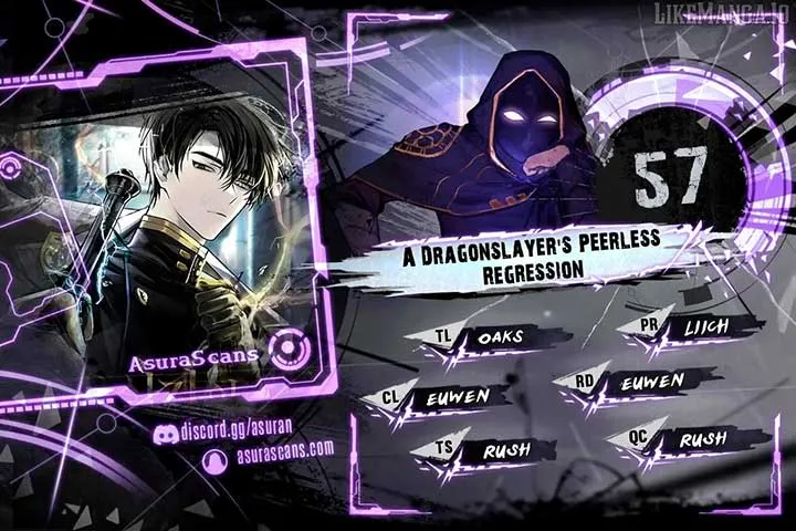 Dragonslayer’s Class Regression Chapter 57 Online - página 1