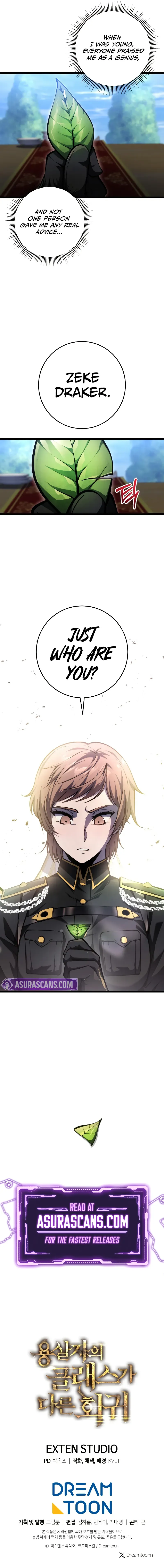 Dragonslayer’s Class Regression Chapter 8 Online - página 13