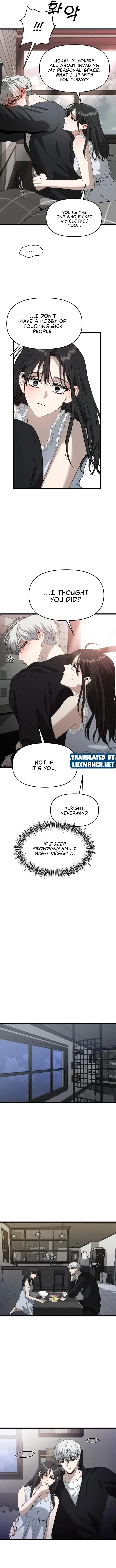 Dreaming Freedom Chapter 102.5 Online - página 3