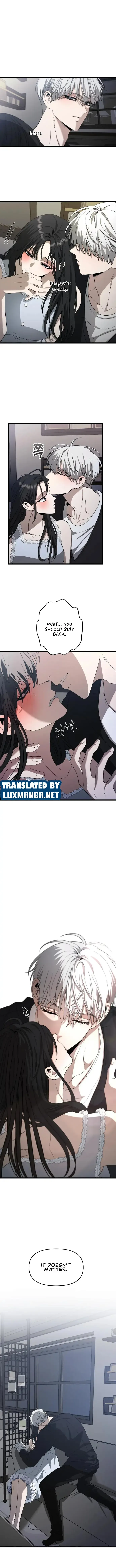 Dreaming Freedom Chapter 102.5 Online - página 4