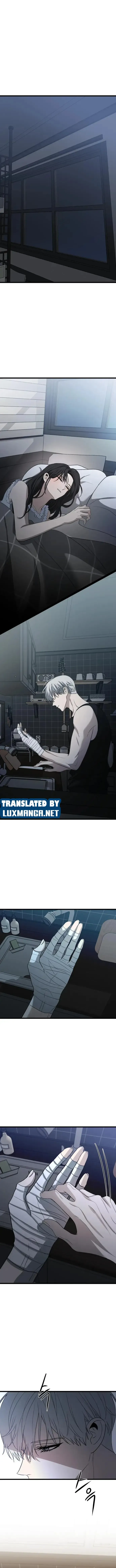 Dreaming Freedom Chapter 102.5 Online - página 5