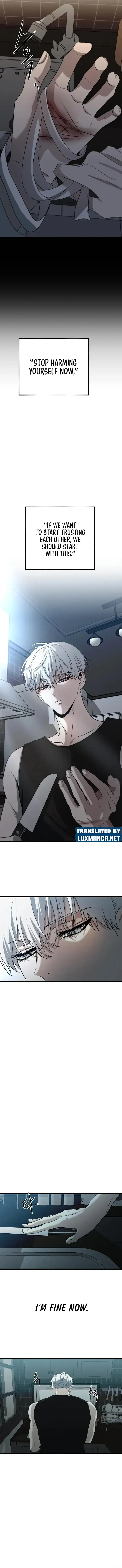 Dreaming Freedom Chapter 102.5 Online - página 6