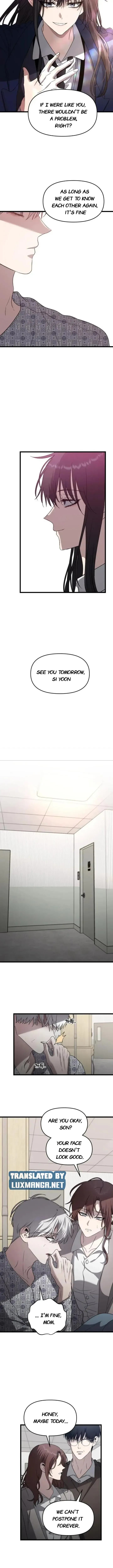 Dreaming Freedom Chapter 124.5 Online - página 7