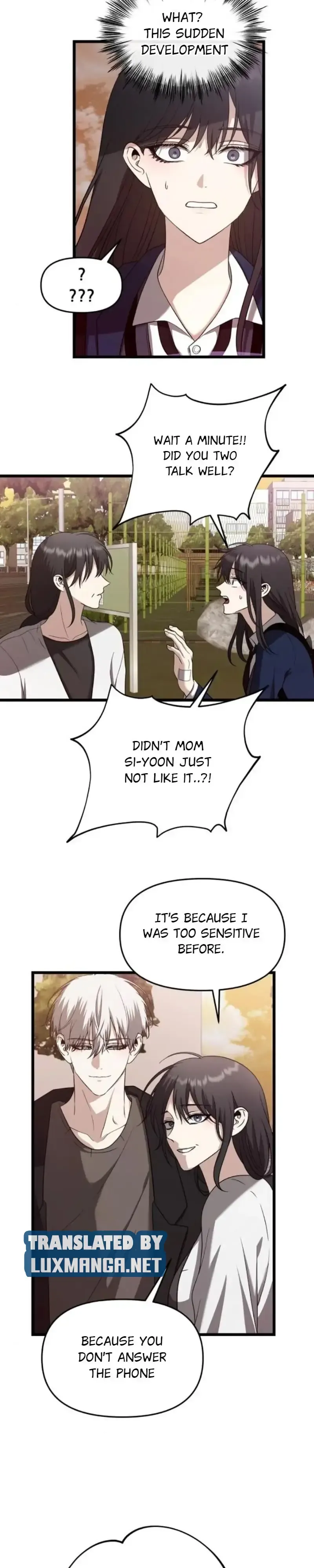 Dreaming Freedom Chapter 129.5 Online - página 3