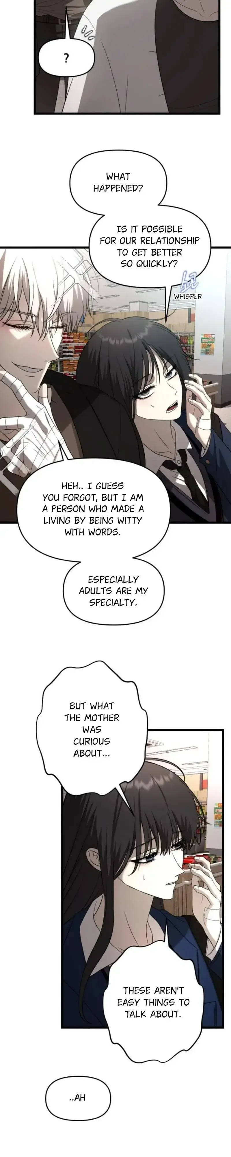 Dreaming Freedom Chapter 129.5 Online - página 5