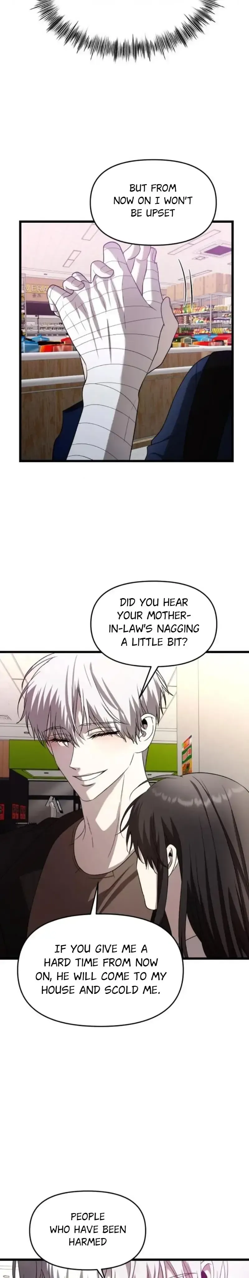 Dreaming Freedom Chapter 129.5 Online - página 8