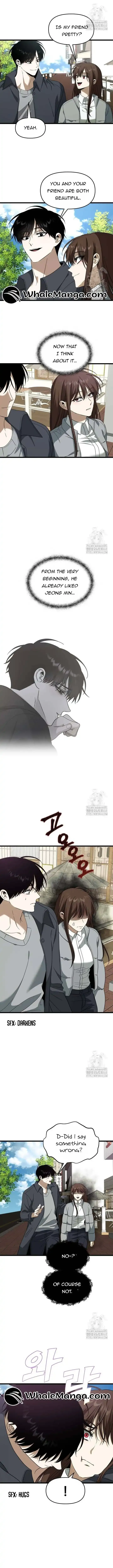 Dreaming Freedom Chapter 172.7 Online - página 3
