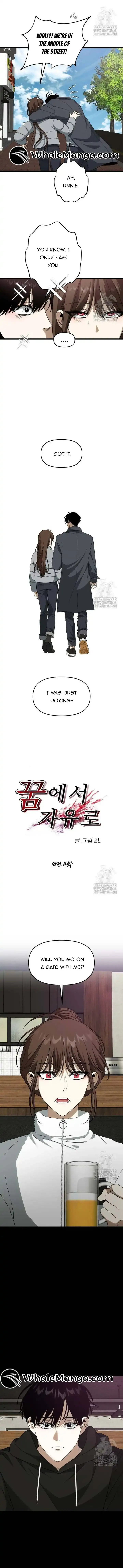 Dreaming Freedom Chapter 172.7 Online - página 4