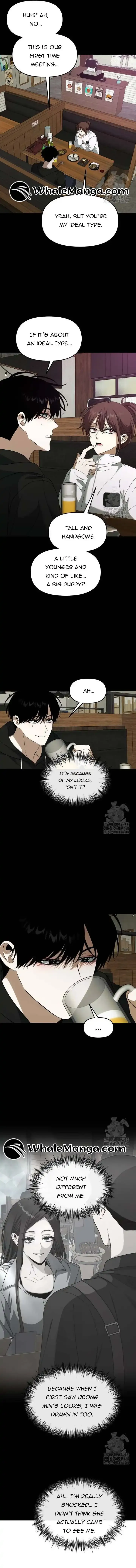 Dreaming Freedom Chapter 172.7 Online - página 5