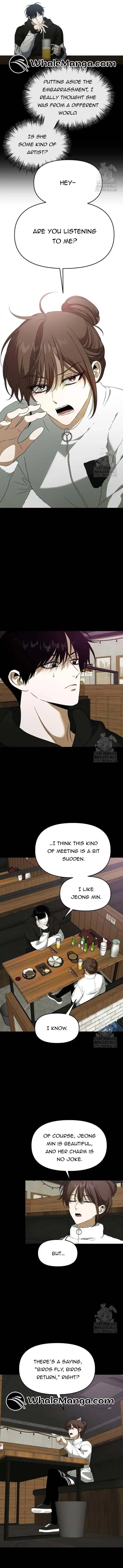 Dreaming Freedom Chapter 172.7 Online - página 6