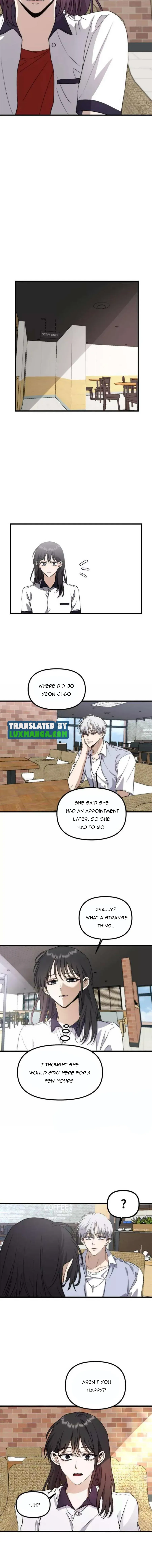 Dreaming Freedom Chapter 51.5 Online - página 2