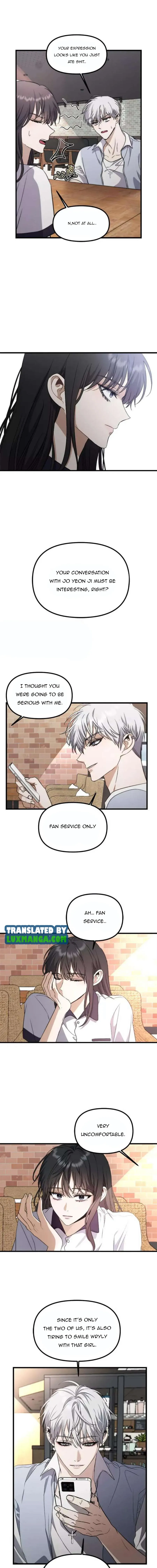 Dreaming Freedom Chapter 51.5 Online - página 3