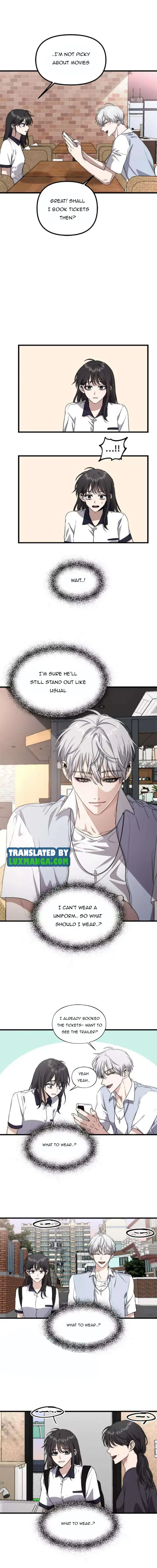 Dreaming Freedom Chapter 51.5 Online - página 5