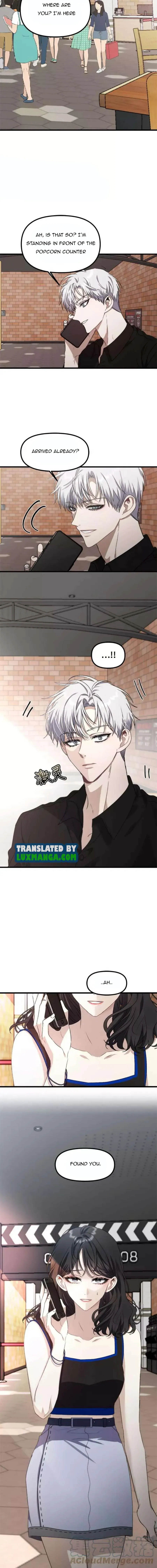Dreaming Freedom Chapter 51.5 Online - página 7