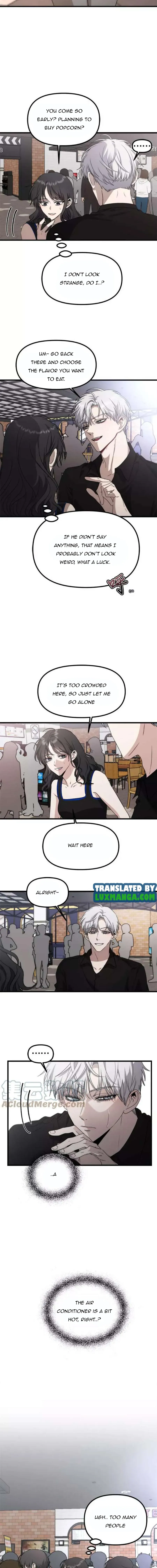 Dreaming Freedom Chapter 51.5 Online - página 8