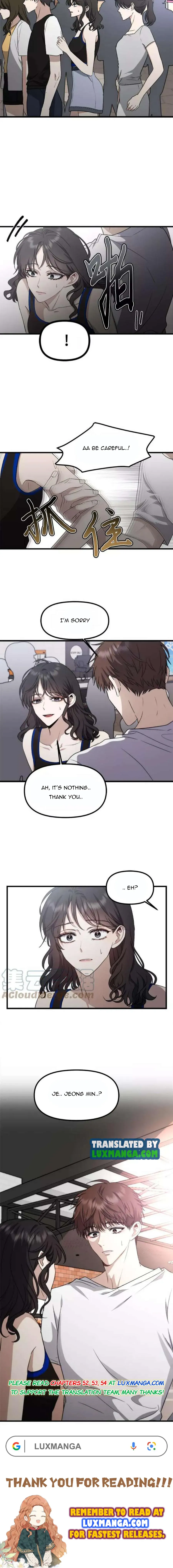 Dreaming Freedom Chapter 51.5 Online - página 9