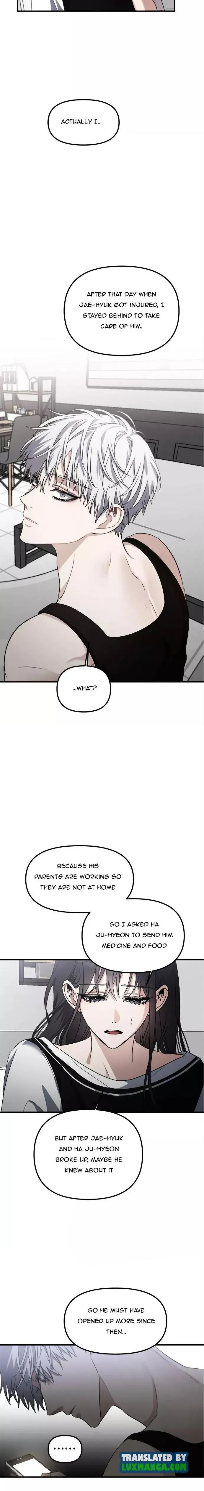 Dreaming Freedom Chapter 54.5 Online - página 3
