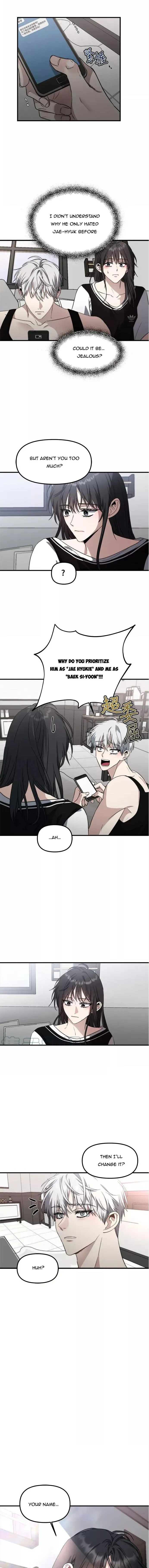 Dreaming Freedom Chapter 54.5 Online - página 4