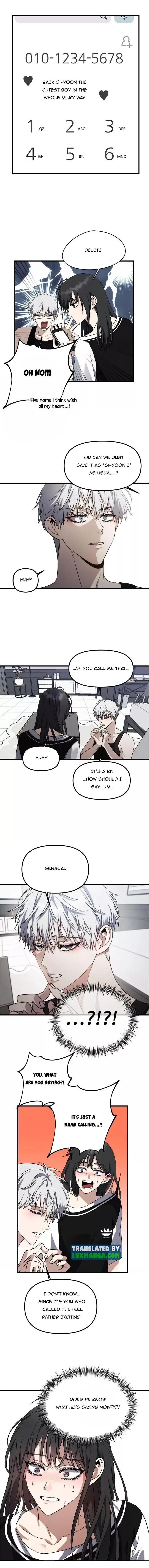 Dreaming Freedom Chapter 54.5 Online - página 6