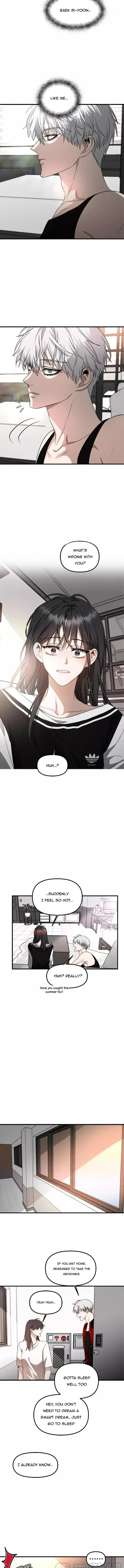 Dreaming Freedom Chapter 54.5 Online - página 8