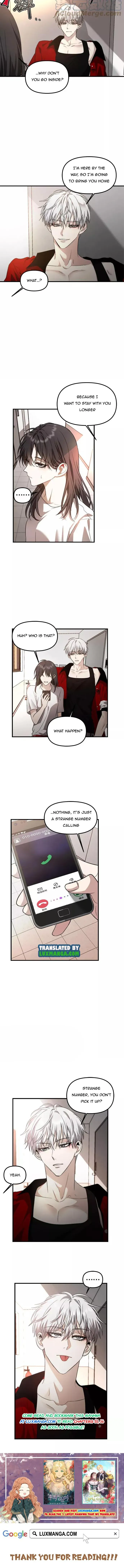 Dreaming Freedom Chapter 54.5 Online - página 9
