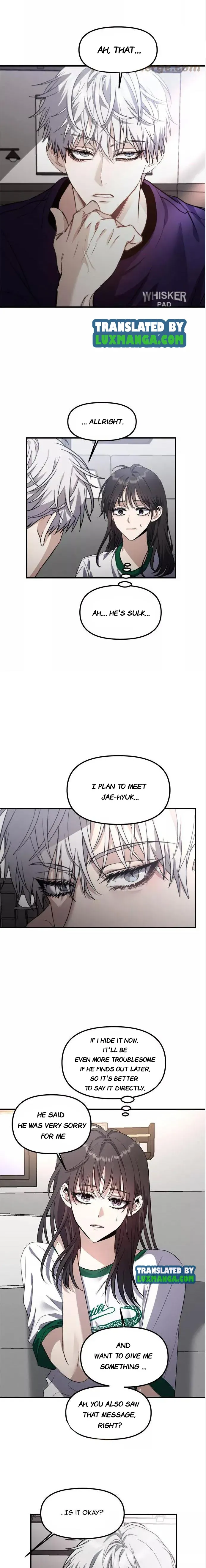 Dreaming Freedom Chapter 55.5 Online - página 1