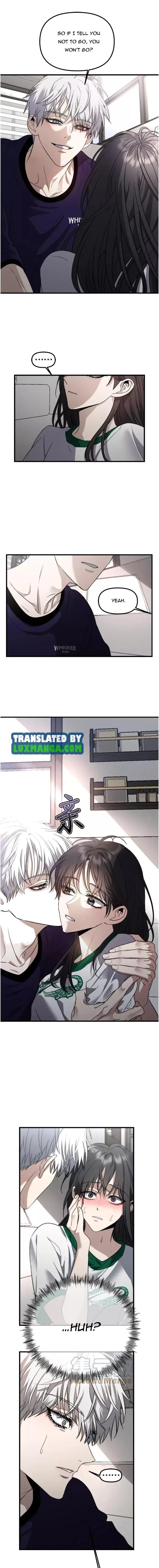 Dreaming Freedom Chapter 55.5 Online - página 3
