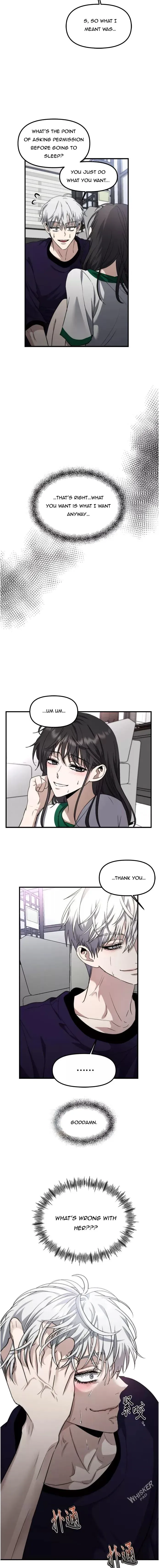 Dreaming Freedom Chapter 55.5 Online - página 4