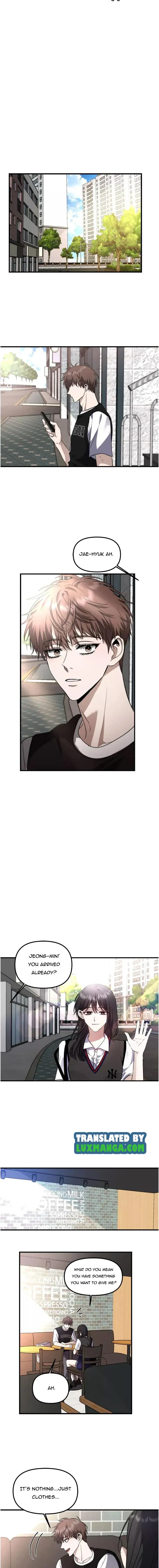 Dreaming Freedom Chapter 55.5 Online - página 5