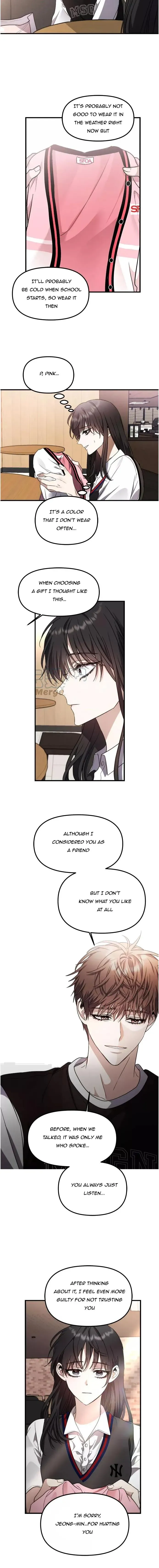 Dreaming Freedom Chapter 55.5 Online - página 6