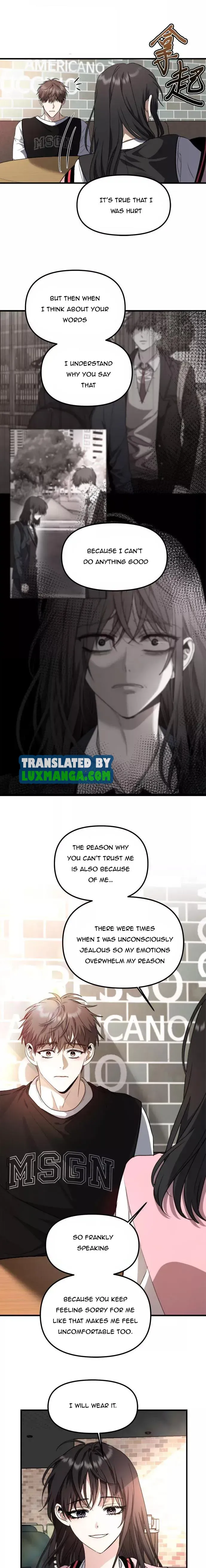 Dreaming Freedom Chapter 55.5 Online - página 7