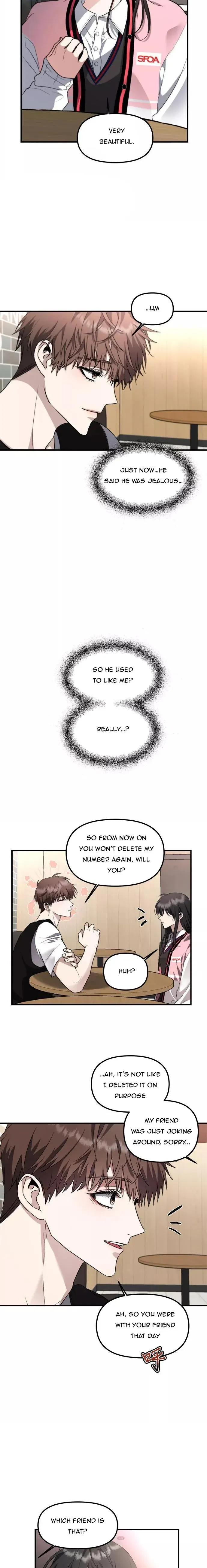 Dreaming Freedom Chapter 55.5 Online - página 8
