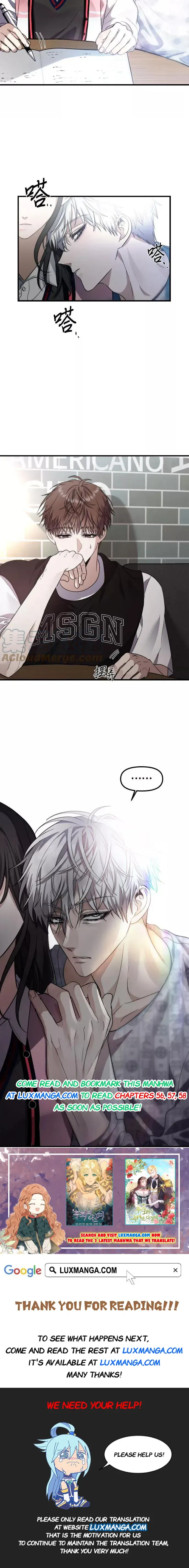 Dreaming Freedom Chapter 55.5 Online - página 12