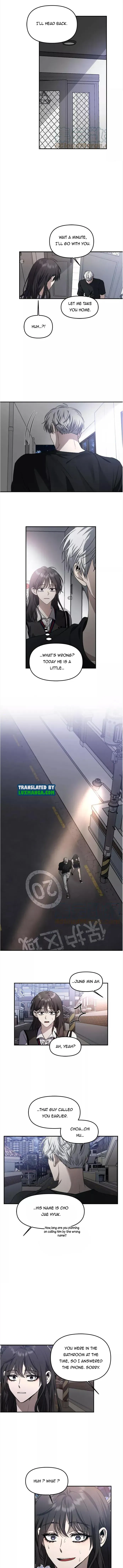 Dreaming Freedom Chapter 56.5 Online - página 3
